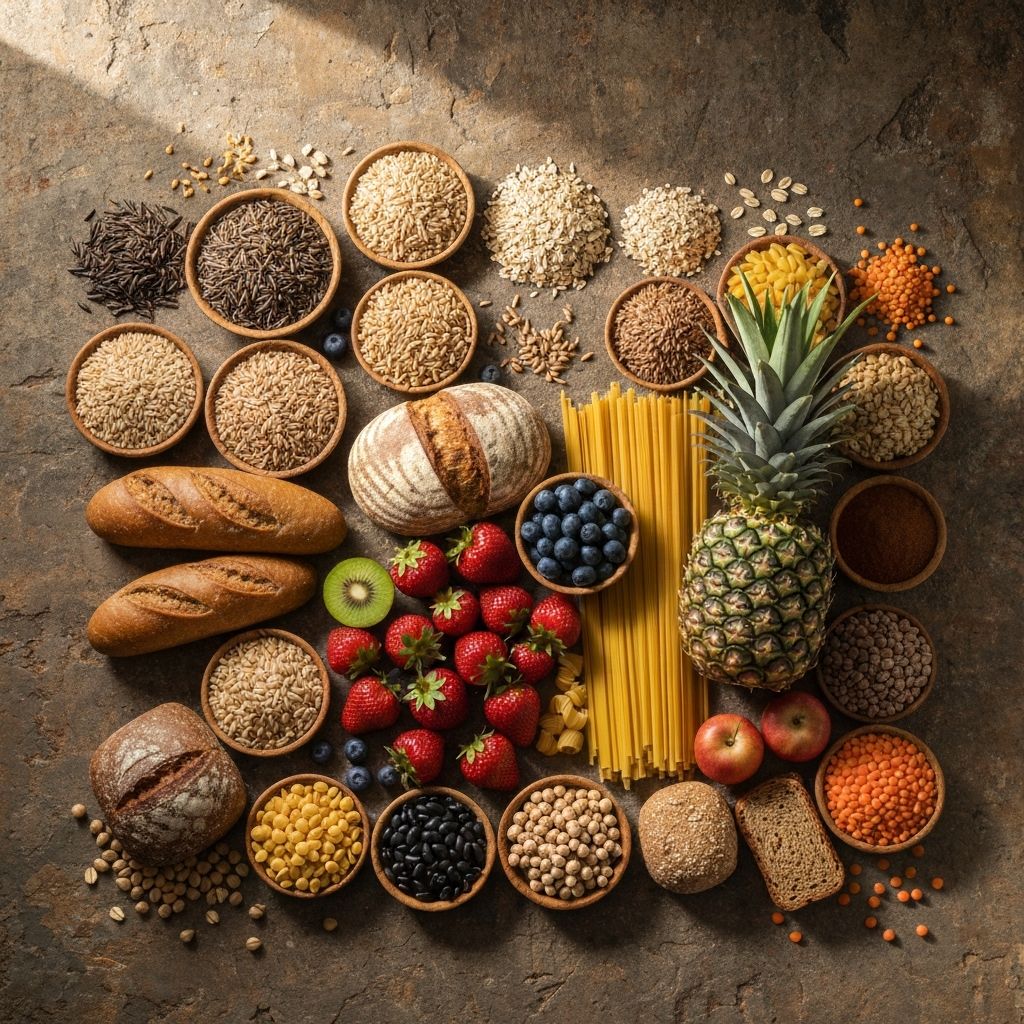 Glucides et énergie