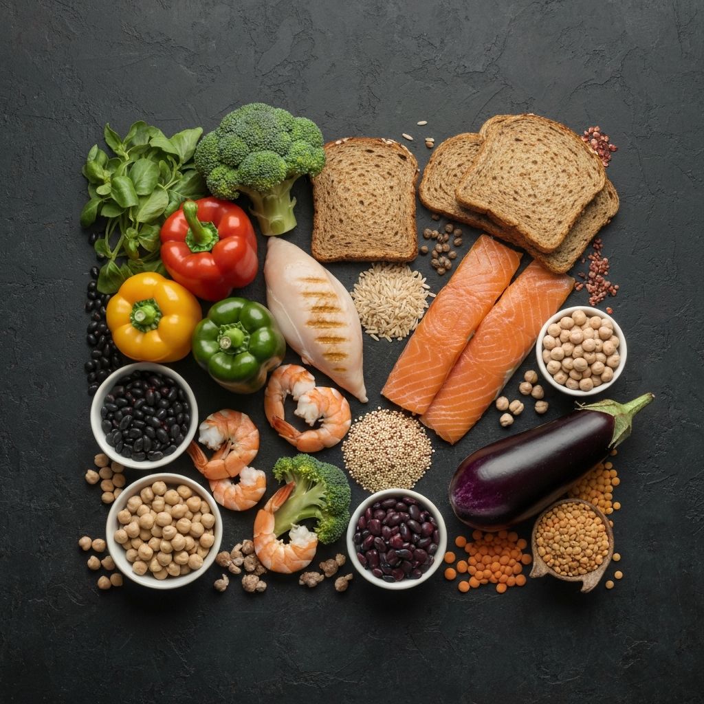 Principes de base de la nutrition